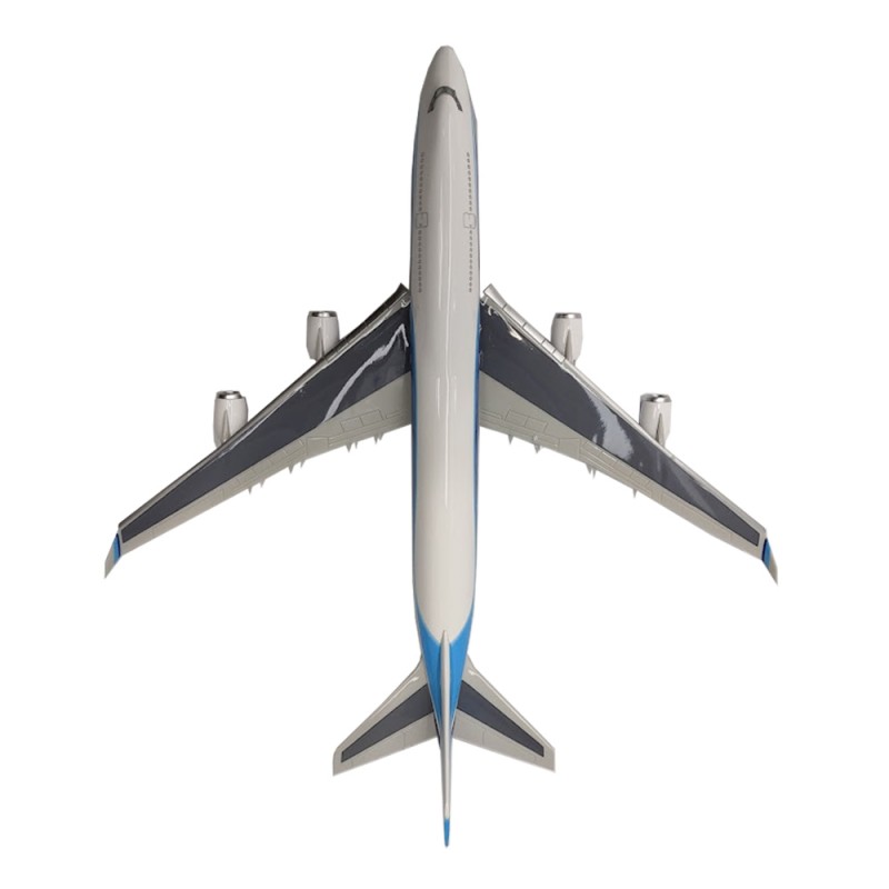 ENFEITE DECORATIVO MODELO AVIÃO BOEING 747 REF: AP747-M ENFEITE DECORATIVO MODELO AVIÃO BOEING 747 REF: AP747-M