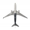 ENFEITE DECORATIVO MODELO AVIÃO AIRBUS A350  REF: AP350-1G