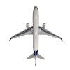 ENFEITE DECORATIVO MODELO AVIÃO AIRBUS A320 REF: AP320-G ENFEITE DECORATIVO MODELO AVIÃO AIRBUS A320 REF: AP320-G