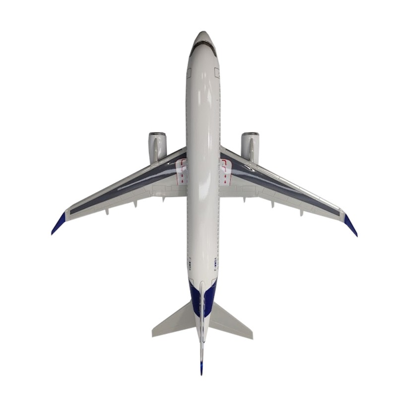 ENFEITE DECORATIVO MODELO AVIÃO AIRBUS A320 REF: AP320-G ENFEITE DECORATIVO MODELO AVIÃO AIRBUS A320 REF: AP320-G