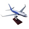 ENFEITE DECORATIVO MODELO AVIÃO BOEING 737 REF: AP737-G