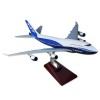 ENFEITE DECORATIVO MODELO AVIÃO BOEING 747 REF: AP747-G ENFEITE DECORATIVO MODELO AVIÃO BOEING 747 REF: AP747-G