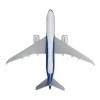 ENFEITE DECORATIVO MODELO AVIÃO BOEING 787  REF: AP787-G