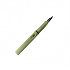 LÁPIS INFINITO COM TAMPA EM PLÁSTICO COR VERDE  REF: AP24538LGR LÁPIS INFINITO COM TAMPA EM PLÁSTICO COR VERDE  REF: AP24538LGR