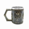 CANECA MEDIEVAL MODELO ANJO EM RESINA E INOX 400ML REF: 22005B CANECA MEDIEVAL MODELO ANJO EM RESINA E INOX 400ML REF: 22005B