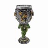 TAÇA MEDIEVAL MODELO DRAGÃO EM RESINA 180ML REF: 1104A TAÇA MEDIEVAL MODELO DRAGÃO EM RESINA 180ML REF: 1104A