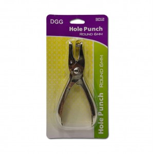 ALICATE PERFURADOR CIRCULAR 6MM EM METAL REF: AP30121Q ALICATE PERFURADOR CIRCULAR 6MM EM METAL REF: AP30121Q