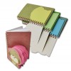 CADERNO PERMANENTE A5 MODELO CACHORRO COM 80 FOLHAS REF: AP83-1610