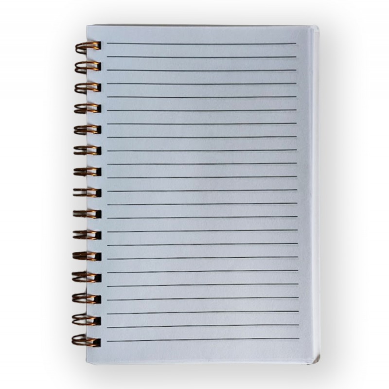 CADERNO PERMANENTE A5 MODELO GATO COM 80 FOLHAS REF: AP83-1740