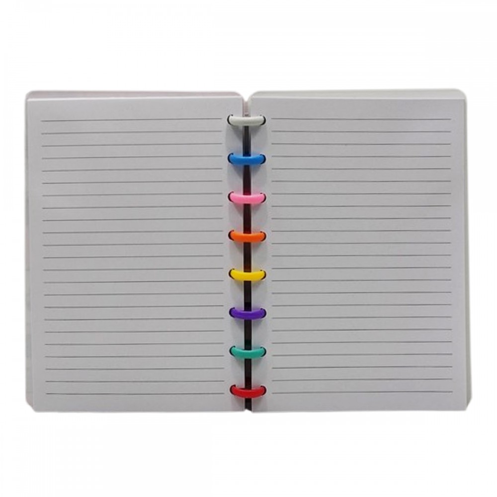 CADERNO DE DISCO COM 80 FOLHAS QUADRICULADA REF: AP83-2310 CADERNO DE DISCO COM 80 FOLHAS QUADRICULADA REF: AP83-2310