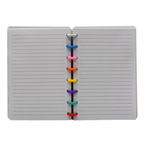 CADERNO DE DISCO COM 80 FOLHAS QUADRICULADA REF: AP83-2310 CADERNO DE DISCO COM 80 FOLHAS QUADRICULADA REF: AP83-2310