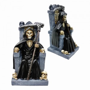 ENFEITE DECORATIVO DE MESA EM RESINA REF: AP6001