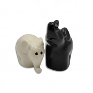 PORTA TEMPERO DECORATIVO MODELO ELEFANTE REF: AP36-129 PORTA TEMPERO DECORATIVO MODELO ELEFANTE REF: AP36-129