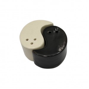 PORTA TEMPERO DECORATIVO MODELO YIN YANG REF: AP36-1308 PORTA TEMPERO DECORATIVO MODELO YIN YANG REF: AP36-1308