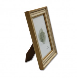 PORTA RETRATO DE MESA EM MADEIRA 10X15CM REF: AP8972