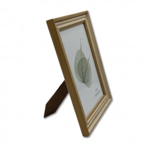 PORTA RETRATO DE MESA EM MADEIRA 15X20CM REF: AP8972-68