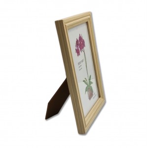 PORTA RETRATO DE MESA EM MADEIRA 15X20CM REF: AP6126-68