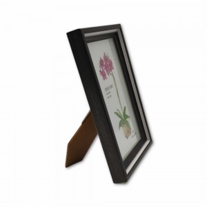 PORTA RETRATO DE MESA EM MADEIRA 10X15CM REF: AP8977