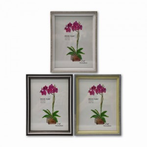 PORTA RETRATO DE MESA EM MADEIRA 15X20CM REF: AP8977-68