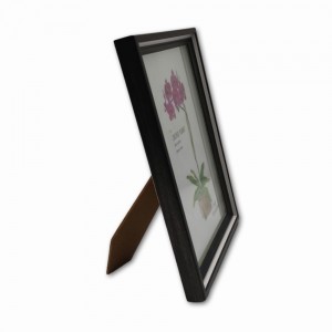 PORTA RETRATO DE MESA EM MADEIRA 15X20CM REF: AP8977-68