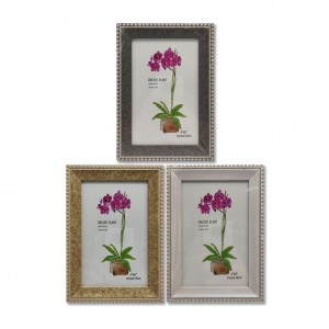 PORTA RETRATO DE MESA EM MADEIRA 10X15CM REF: AP8970