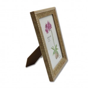 PORTA RETRATO DE MESA EM MADEIRA 10X15CM REF: AP8970