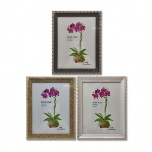 PORTA RETRATO DE MESA EM MADEIRA 15X20CM REF: AP8970-68