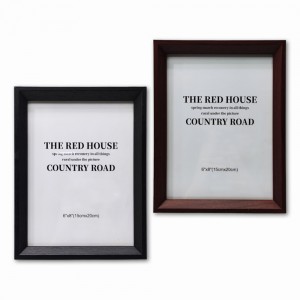 PORTA RETRATO DE MESA EM MADEIRA 15X20CM REF: APDR6065-6