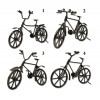 ENFEITE DECORATIVO MODELO BICICLETA EM METAL REF: APZC005 ENFEITE DECORATIVO MODELO BICICLETA EM METAL REF: APZC005