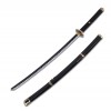 KATANA DECORATIVA COM LÂMINA SEM CORTE EM BAMBU 102CM REF: PFL23515 KATANA DECORATIVA COM LÂMINA SEM CORTE EM BAMBU 102CM REF: PFL23515