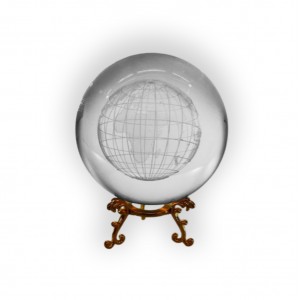 GLOBO DE VIDRO DECORATIVO MODELO PLANETA TERRA  REF: AP7814-8S1 GLOBO DE VIDRO DECORATIVO MODELO PLANETA TERRA  REF: AP7814-8S1