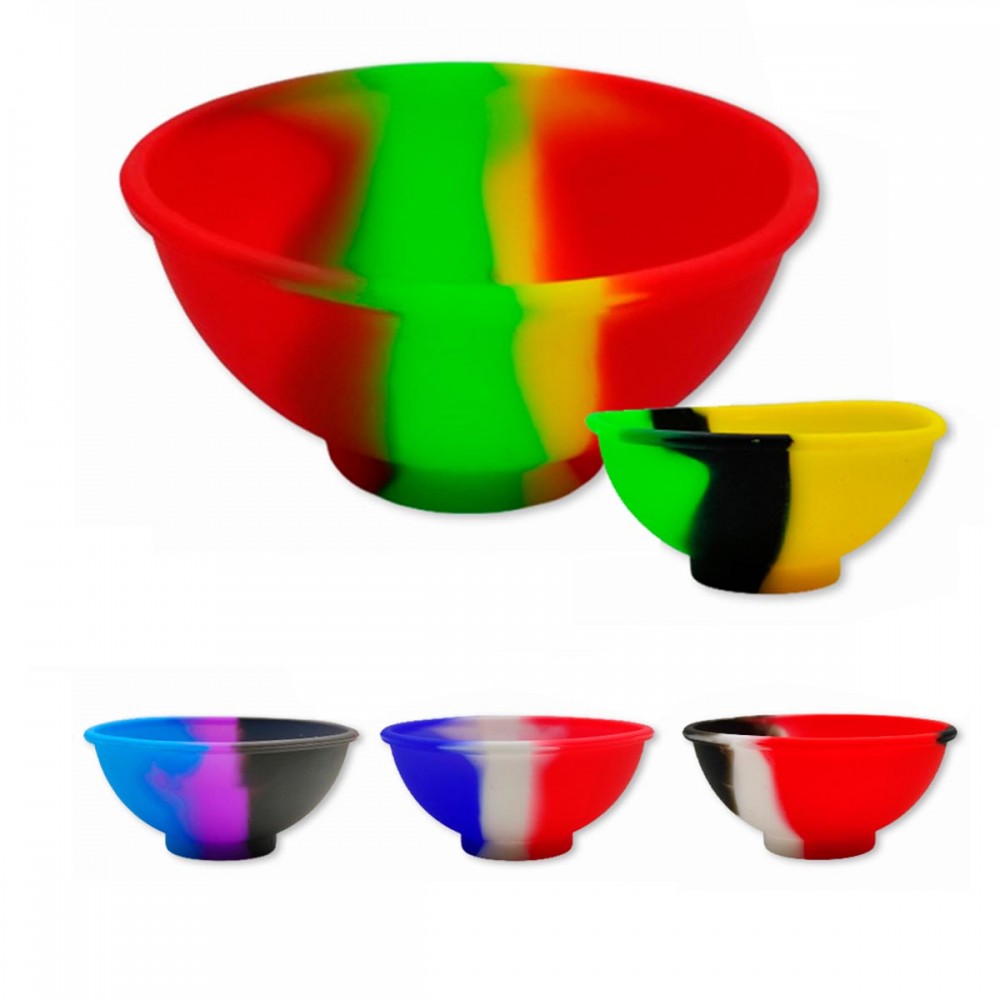 CUIA EM SILICONE COLORIDA 70MM REF: APSL67