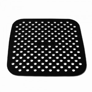 BASE QUADRADA EM SILICONE PARA AIR FRYER REF: AP308B BASE QUADRADA EM SILICONE PARA AIR FRYER REF: AP308B