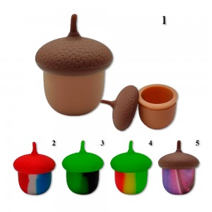 PORTA TRECO "SLICK" EM SILICONE MODELO NOZ COLORIDA REF: AP27-2404 PORTA TRECO "SLICK" EM SILICONE MODELO NOZ COLORIDA REF: AP27-2404