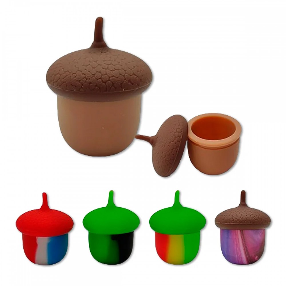 PORTA TRECO "SLICK" EM SILICONE MODELO NOZ COLORIDA REF: AP27-2404