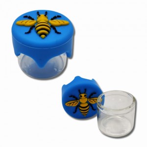 PORTA TRECO "SLICK" EM SILICONE E VIDRO MODELO DIVERSOS REF: AP27-2606