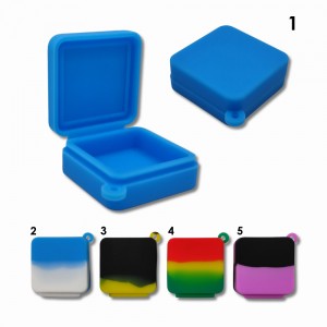 PORTA TRECO "SLICK" EM SILICONE MODELO CAIXINHA REF: AP27-2648 PORTA TRECO "SLICK" EM SILICONE MODELO CAIXINHA REF: AP27-2648