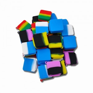 PORTA TRECO "SLICK" EM SILICONE MODELO CAIXINHA REF: AP27-2648 PORTA TRECO "SLICK" EM SILICONE MODELO CAIXINHA REF: AP27-2648