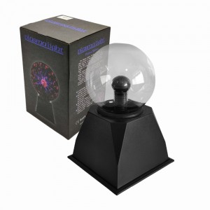 LUMINÁRIA DECORATIVA GLOBO DE PLASMA  REF: AP6881-4 LUMINÁRIA DECORATIVA GLOBO DE PLASMA  REF: AP6881-4