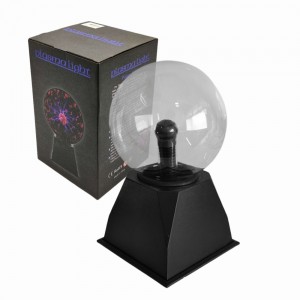 LUMINÁRIA DECORATIVA GLOBO DE PLASMA  REF: AP6881-5 LUMINÁRIA DECORATIVA GLOBO DE PLASMA  REF: AP6881-5