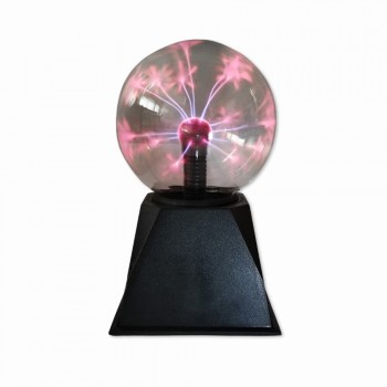 LUMINÁRIA DECORATIVA GLOBO DE PLASMA REF: AP6881-5 LUMINÁRIA DECORATIVA GLOBO DE PLASMA REF: AP6881-5