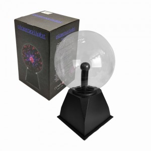 LUMINÁRIA DECORATIVA GLOBO DE PLASMA  REF: AP6881-6 LUMINÁRIA DECORATIVA GLOBO DE PLASMA  REF: AP6881-6