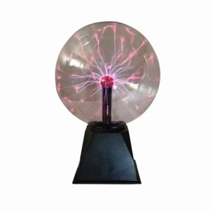 LUMINÁRIA DECORATIVA GLOBO DE PLASMA  REF: AP6881-8 LUMINÁRIA DECORATIVA GLOBO DE PLASMA  REF: AP6881-8