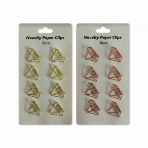 KIT CLIPS COM 8 UNIDADES 30MM EM METAL REF: AP3947 KIT CLIPS COM 8 UNIDADES 30MM EM METAL REF: AP3947