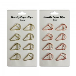 KIT CLIPS COM 8 UNIDADES 33MM EM METAL REF: AP5448 KIT CLIPS COM 8 UNIDADES 33MM EM METAL REF: AP5448