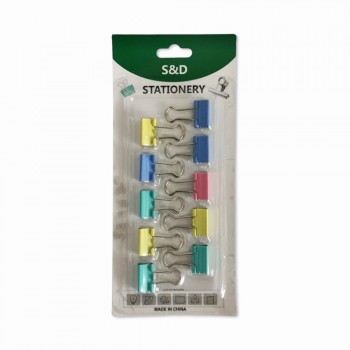 KIT PRENDEDOR COM 10 UNIDADES 31MM EM METAL REF: AP5644