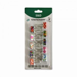 KIT PRENDEDOR COM 10 UNIDADES 35MM EM METAL REF: AP5826 KIT PRENDEDOR COM 10 UNIDADES 35MM EM METAL REF: AP5826