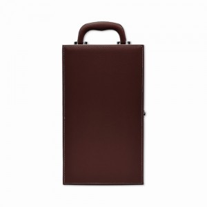 KIT ACESSÓRIOS PARA VINHO COM MALETA 2 GARRAFA REF: SXSP539-2B KIT ACESSÓRIOS PARA VINHO COM MALETA 2 GARRAFA REF: SXSP539-2B