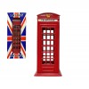 COFRE EM METAL MODELO JUBILEE KIOSK 14CM  REF: AP7371T-M