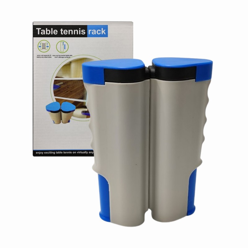 REDE PORTÁTIL PARA TÊNIS DE MESA "PING PONG" EM PLÁSTICO REF: AP25090 REDE PORTÁTIL PARA TÊNIS DE MESA "PING PONG" EM PLÁSTICO REF: AP25090